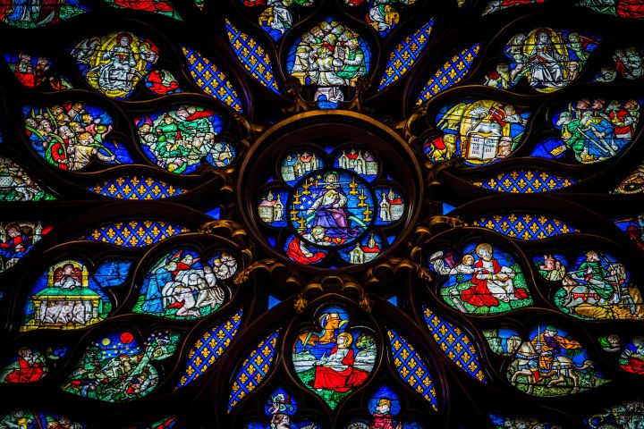 Sainte Chapelle and Notre Dame Self Guided Audio Tours image
