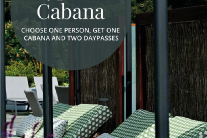 Spa & Cabana på The Well Spa nærme Oslo image