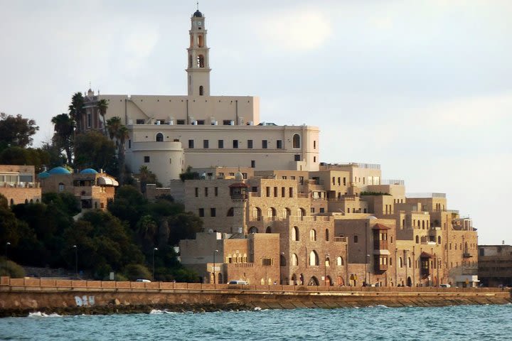 Old Jaffa Private Online Tour - Join us on Zoom image