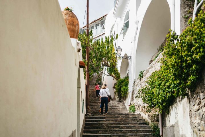 From Rome: Positano and Amalfi Coast Day Trip image
