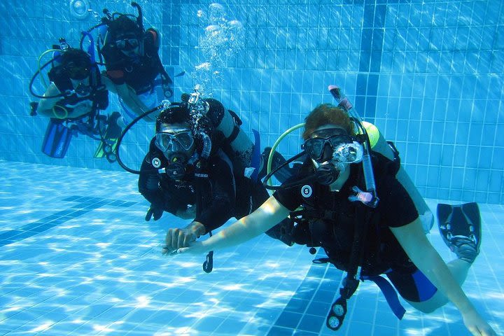 PADI Open Water Course image