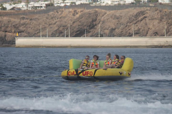 Crazy Ufo in Playa Chica image