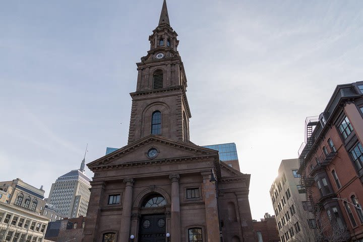 Boston History & Highlights Small Group Walking Tour image