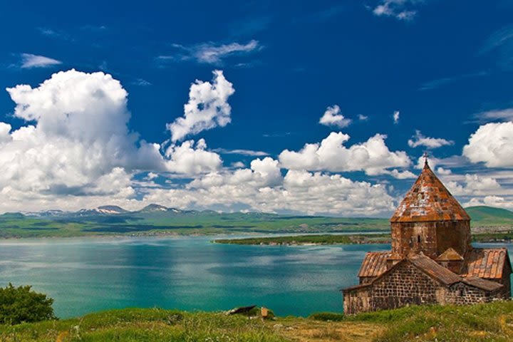 Holy Places of Highland Sevan image