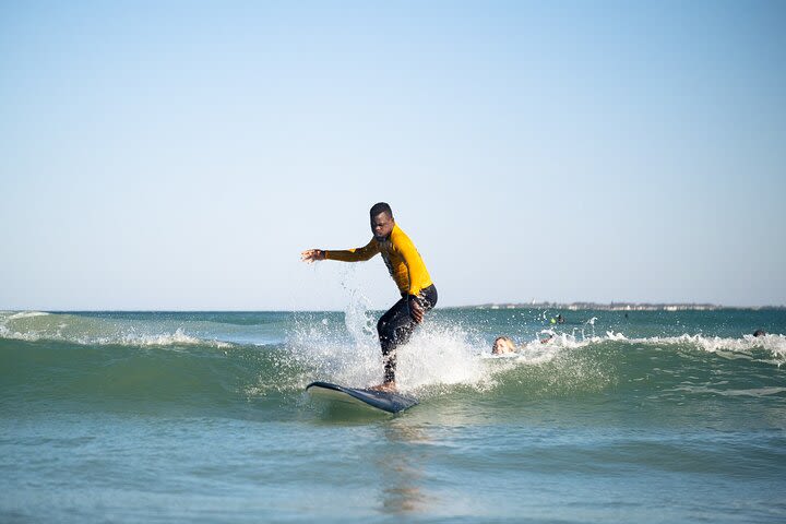 Group Surf Lesson in Cape Town image