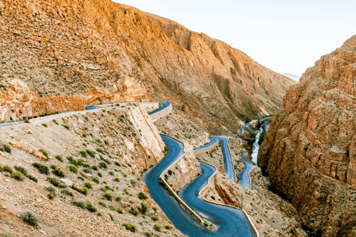 Marrakech to Todgha Gorge & Dades Valley : 3-Day Trip. image