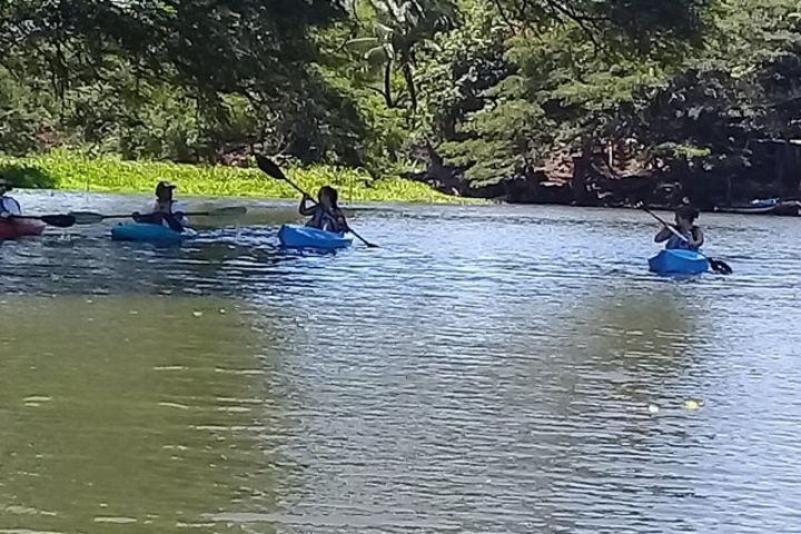 Lake Nicaragua Kayak Tour image