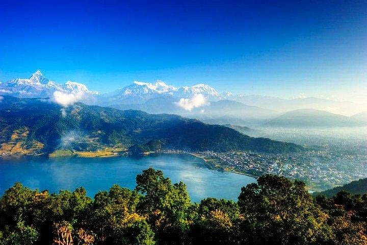 Nepal Tour 6 Days (kathmandu, Nagarkot & Pokhara) image