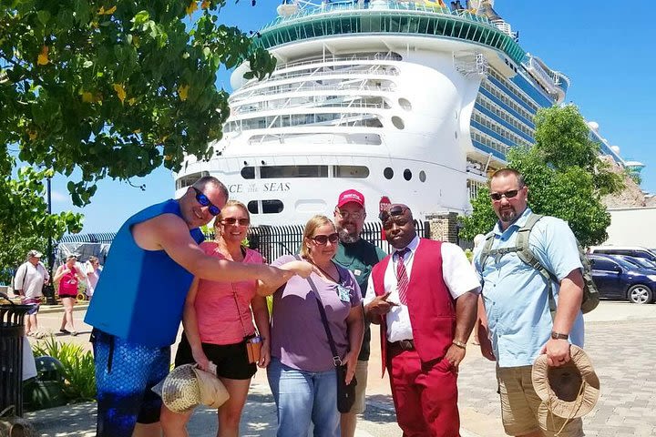 Cruise Ship Excursion in Montego Bay  image
