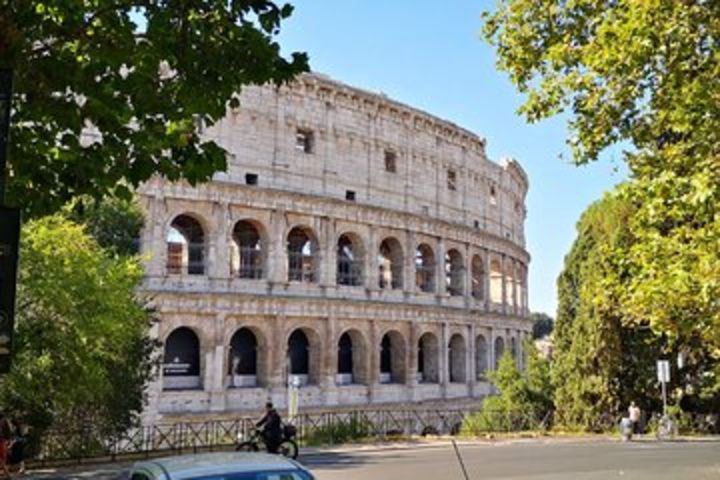 Skip-the-Line Colosseum & Vatican City Combo Tour image