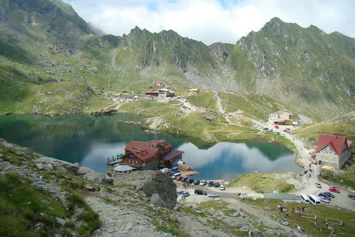 Transfagarasan Highway - Private day trip from Bucharest image