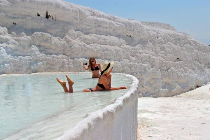 Fethiye Pamukkale Hierapolis Day Tour image