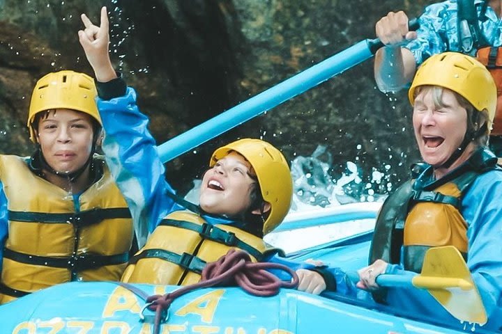 Browns Canyon Sizzler 6-Hour Whitewater Rafting Experience from Buena Vista image