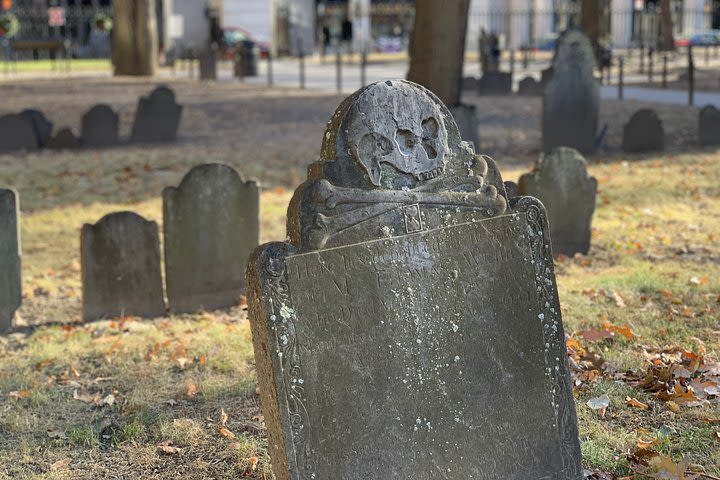 Self Guided "Historic Boston Freedom Trail" Solo Walking Tour image