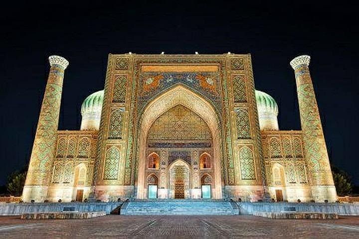 ATOL PROTECTED! 11 Days Uzbekistan Silk Route Tour! image