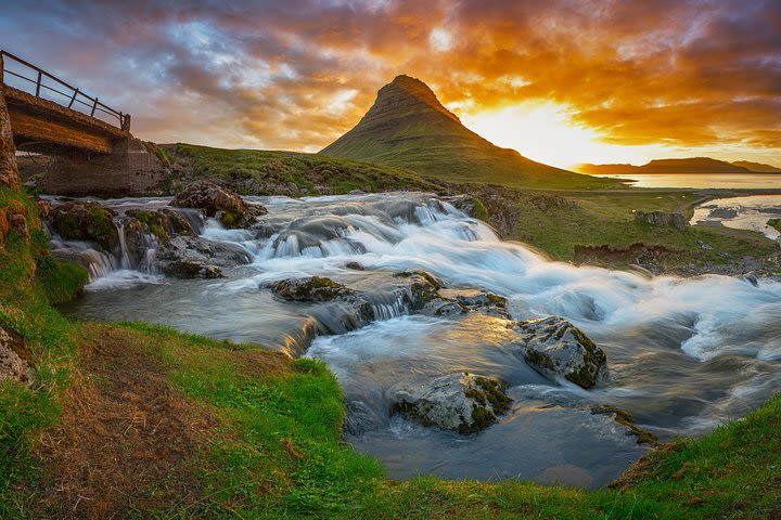 Private Snaefellsnes Peninsula tour with a Professional Photographer image