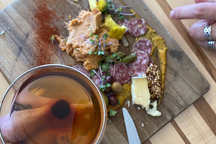 Chattanooga 2- Hour History Food Walking Tour  image