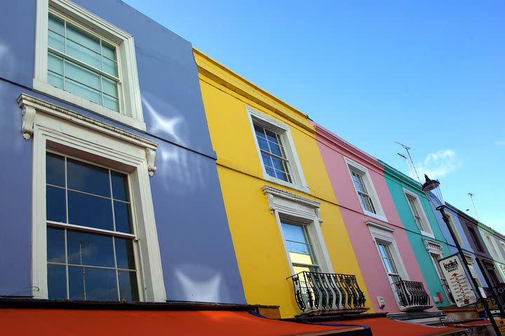 Notting Hill Tour image