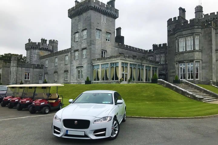 Transfer - Limerick to Dublin (or reverse) - Premium Sedan image