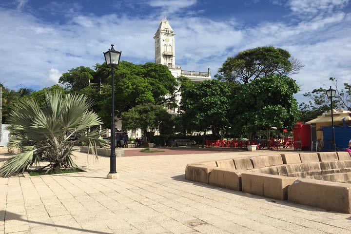 Stone Town City Tour image