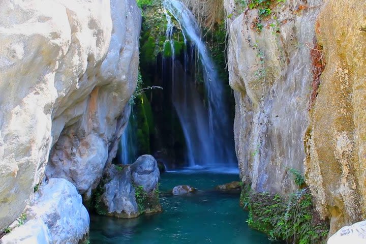 Morning Trip to the Algar Waterfalls from Benidorm or Albir image