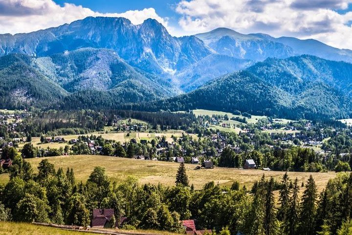 Zakopane and Thermal Bath - Regular tour from Cracow image