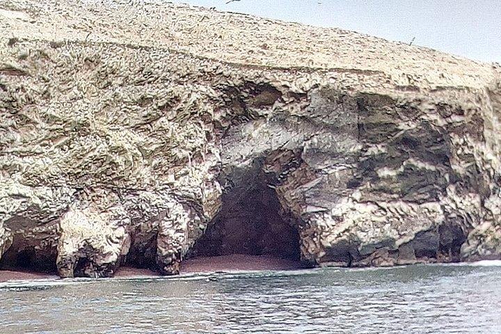  Excursion for groups Ballestas Islands from the port San Martín  image