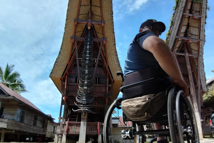 Accessible Indonesia for Seniors and Travellers with Disabilities image