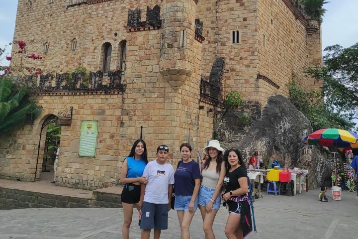 Lamas Town Cultural Tour from Tarapoto image