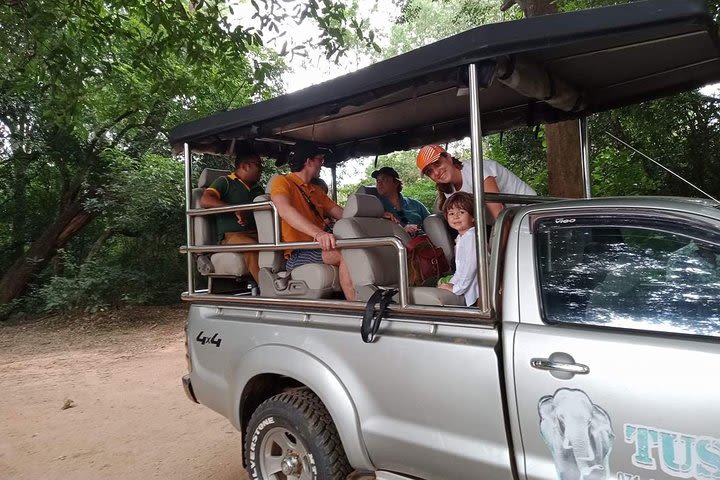 Udawalawa Safari Half day tours image