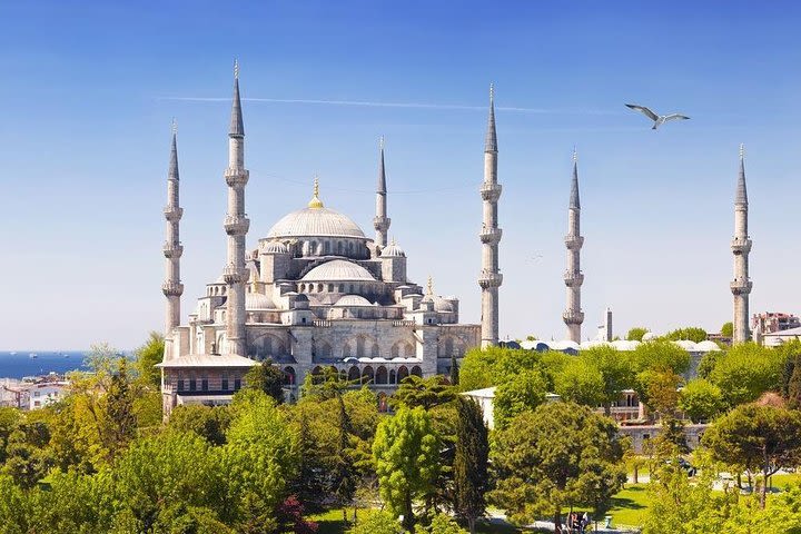 Istanbul tour image