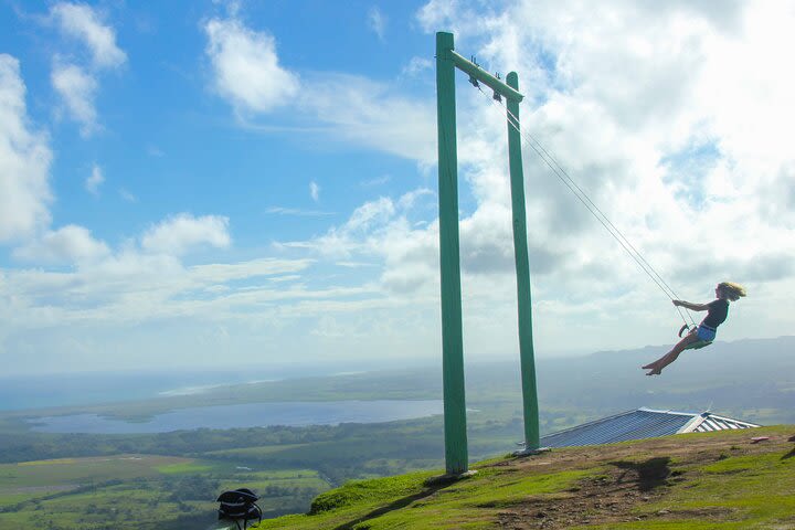 Montaña Redonda image