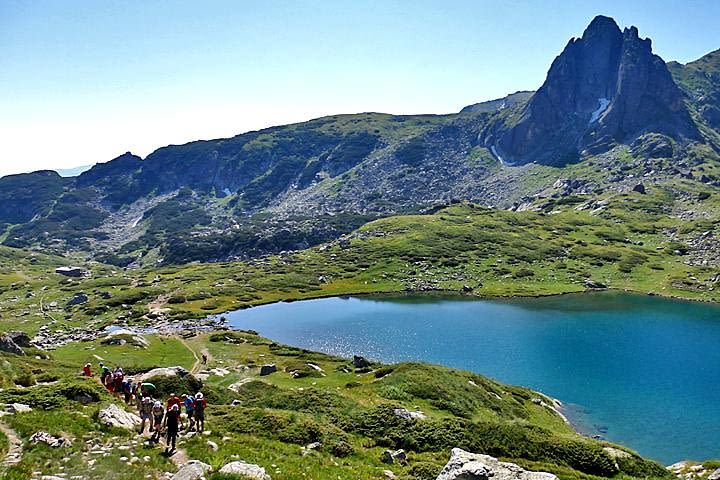 The Seven Rila Lakes & Rila Monastery image