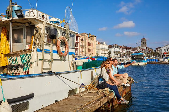 Biarritz and French Basque coast tour from San Sebastian image