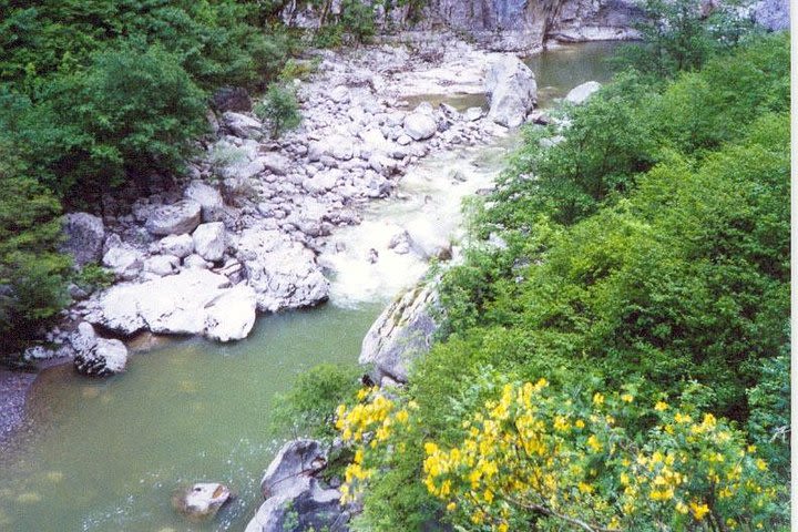 Vikos Gorge daily hike image