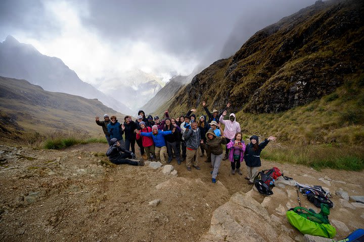 Classic Inka Trail: 4-Day, 3-Nights image