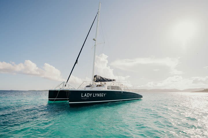 St. Thomas Maho Bay Turtle Snorkel Sail - Ritz-Carlton image