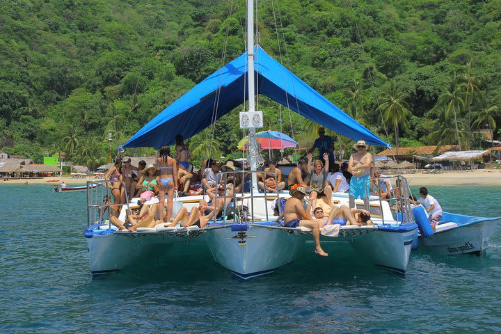 Trimaran Cielito Lindo In Puerto Vallarta  image