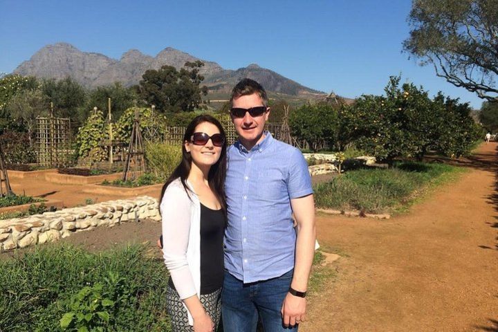 Private Wine Adventure - Constantia / Elgin image