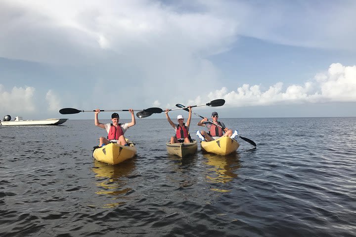 Small Group Boating & Kayaking Guided Eco Tour in Everglades National Park image