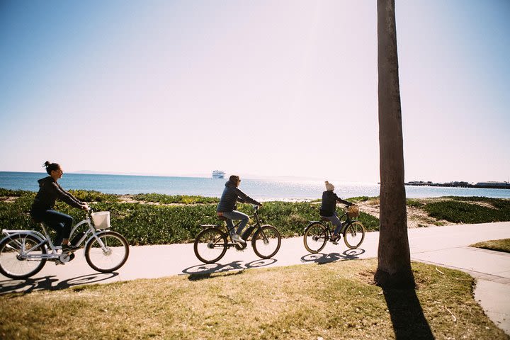 Santa Barbara Bike Rentals: Electric, Mountain or Hybrid image