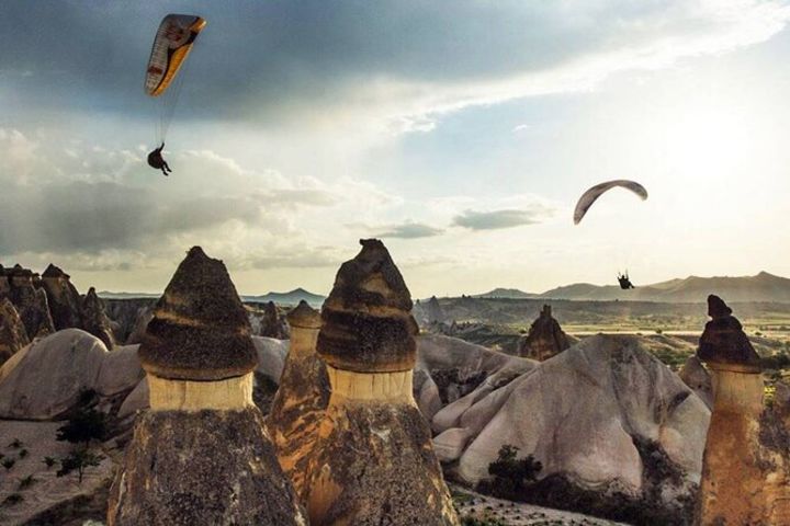 Cappadocia Paragliding Adventure image