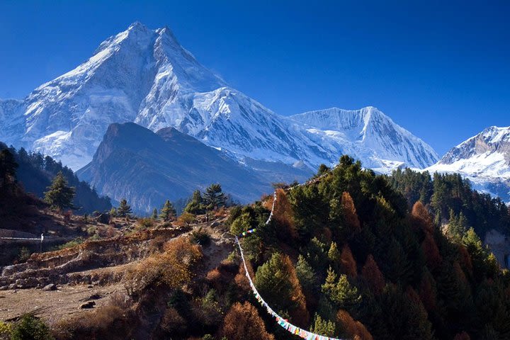 Manaslu Circuit Trek image