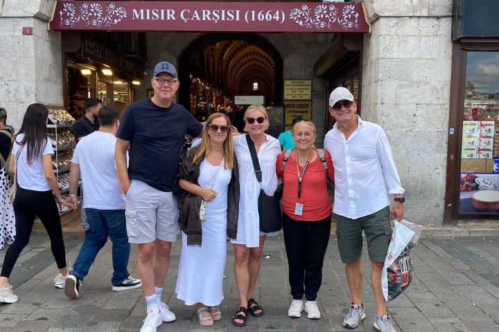 Istanbul Historic Bazaars Private Tour image