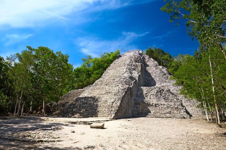 Coba, Tulum and Cenote Swim image