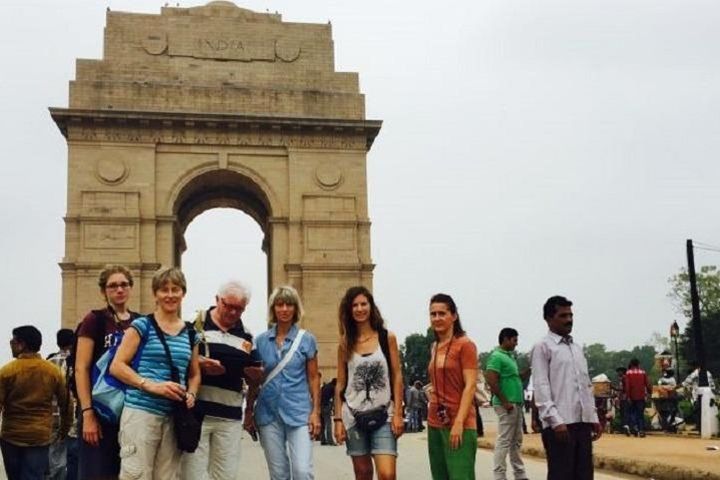 Private Full-Day Old Delhi and New Delhi Tour image