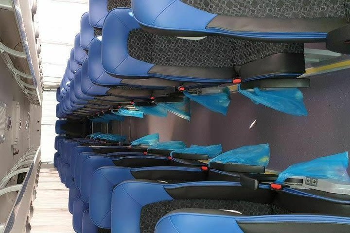 Bus 49 seats image