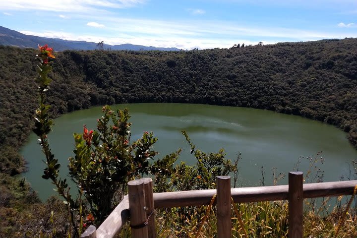 Guatavita Lake & Salt Cathedral Tour. image