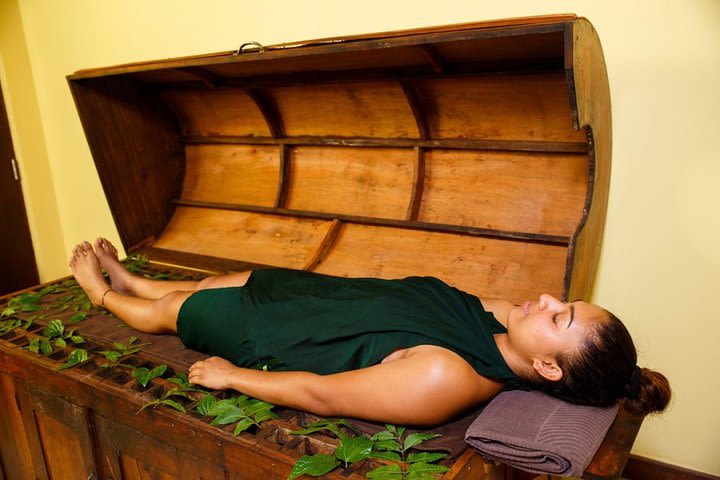 Ayurveda Body Massage  image