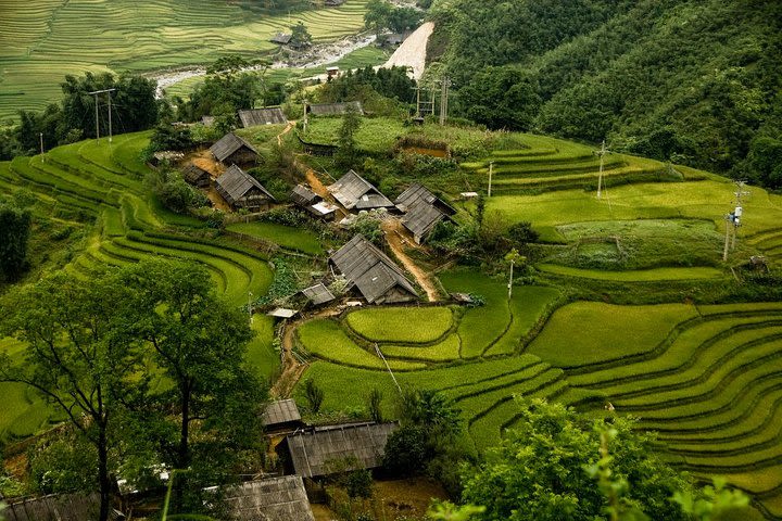 Sapa Trek Experience 2 Days at Homestay image